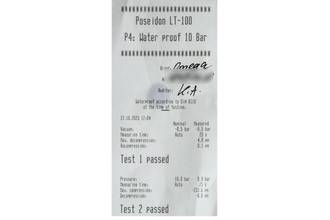 Thumbnail von Omega Speedmaster Broad Arrow Date Automatik Herrenuhr Ref. 321.10.44.50.02.001