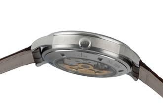 Thumbnail von Union Glashütte Diplomat Stahl Automatik Herrenuhr 26.44.16.02.10 B&P 2009