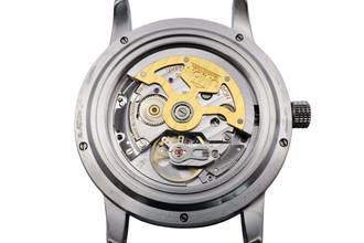Thumbnail von Union Glashütte Diplomat Stahl Automatik Herrenuhr 26.44.16.02.10 B&P 2009