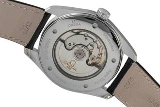 Thumbnail von Omega Seamaster Aqua Terra 150M Black Dial Edelstahl Automatik Herrenuhr 2502.50