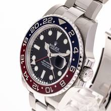 Thumbnail von Rolex GMT-Master II Pepsi Oyster – 126710BLRO – like NEW – 2022 Full Set
