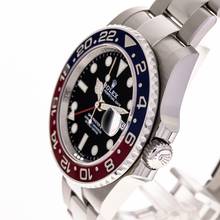 Thumbnail von Rolex GMT-Master II Pepsi Oyster – 126710BLRO – like NEW – 2022 Full Set