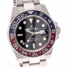 Thumbnail von Rolex GMT-Master II Pepsi Oyster – 126710BLRO – like NEW – 2022 Full Set