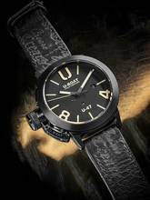 Thumbnail von U-Boat Classico 9160 Classico U-47 Automatik Herrenuhr 47mm 10ATM