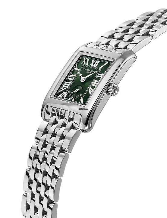  Frederique Constant Classics FC-235GR2C6B Damenuhr Classic 25mm 3ATM 