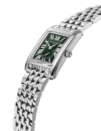  Frederique Constant Classics FC-235GR2C6B Damenuhr Classic 25mm 3ATM 