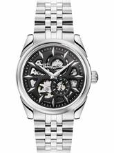 Thumbnail von THOMAS SABO WA0409-201-203 Herrenuhr Automatik Schwarz 41mm 5ATM