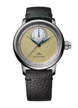 Thumbnail von Louis Erard Le Chronographe Monopoussoir Louis Erard x Massena LAB Silver optional gold color