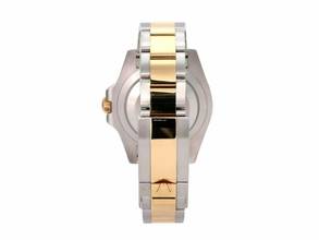 Thumbnail von Rolex GMT-Master II Edelstahl Gelbgold 116713LN