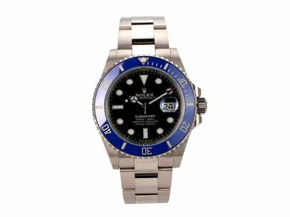  Rolex Submariner Date Weißgold Ref. 126619LB 