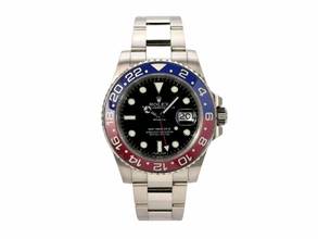 Thumbnail von Rolex GMT-Master II Weißgold 116719BLRO