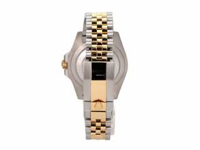 Thumbnail von Rolex GMT-Master II Edelstahl Gelbgold Ref. 126713GRNR