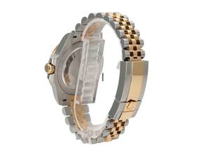 Thumbnail von Rolex GMT-Master II Edelstahl Gelbgold Ref. 126713GRNR