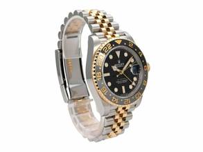 Thumbnail von Rolex GMT-Master II Edelstahl Gelbgold Ref. 126713GRNR