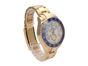 Thumbnail von Rolex Yacht-Master II Gelbgold 116688
