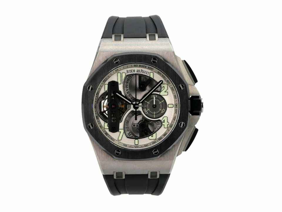  Audemars Piguet Royal Oak Offshore Tourbillon Chronograph 26387IO.OO.D002CA.01 