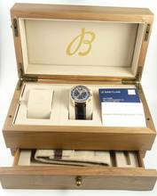 Thumbnail von Breitling Navitimer 1 B01 Chronograph 43 Limited Edition Rosegold Full Set / New Watch