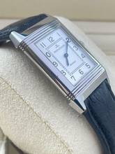 Thumbnail von Jaeger-LeCoultre Reverso Classique only Top Condition manual winding Steel