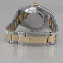 Thumbnail von Rolex Datejust II Wimbledon Ø 41 mm Stahl/18k Gelbgold Full Set