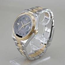 Thumbnail von Rolex Datejust II Wimbledon Ø 41 mm Stahl/18k Gelbgold Full Set