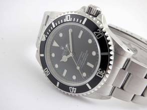 Thumbnail von Rolex Submariner (No Date) 14060M