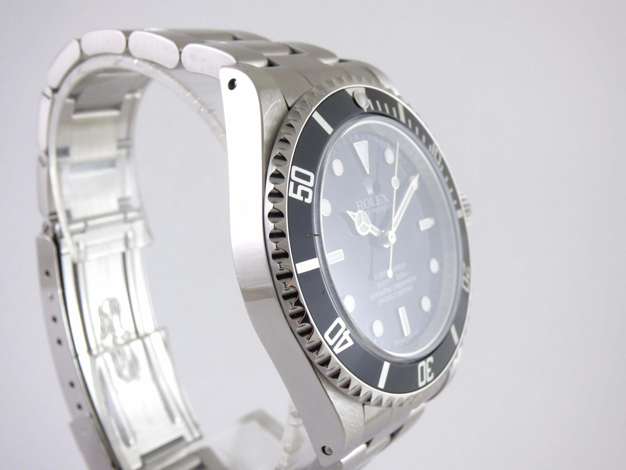 Thumbnail von Rolex Submariner (No Date) 14060M