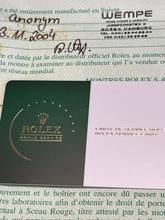 Thumbnail von Rolex Daytona 116518 Daytona LC 100-NOS-Neuer Service Full Set Blue Racing Dial 18k Gelbgold