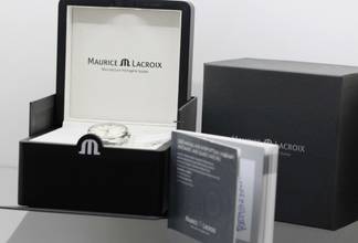 Thumbnail von Maurice Lacroix Pontos Day Date Full Set//Ref.PT6358-SS002-130-1//#KS