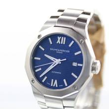 Thumbnail von Baume & Mercier Riviera Blue Dial//Ref.M0A10620//#KS