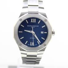 Thumbnail von Baume & Mercier Riviera Blue Dial//Ref.M0A10620//#KS