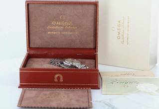 Thumbnail von Omega Constellation Full Set//Ref.14393//Calendar#KS