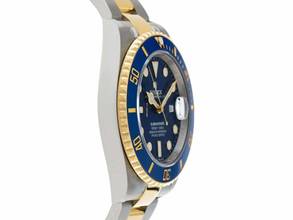 Thumbnail von Rolex Submariner Date Ref.126613LB 2025 Full Set Ungetragen Submariner Date