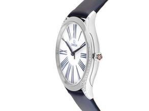 Thumbnail von Omega De Ville Trésor Ref.428.17.36.60.04.001 2026 Full Set Ungetragen De Ville Trésor Diamanten