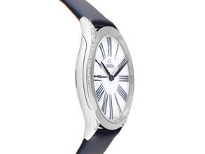 Thumbnail von Omega De Ville Trésor Ref.428.17.36.60.04.001 2026 Full Set Ungetragen De Ville Trésor Diamanten