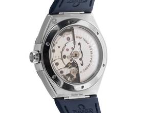 Thumbnail von Omega Constellation Ref.131.33.41.21.03.001 2026 Full Set Ungetragen Constellation Krokoleder Kautschuk Faltschließe