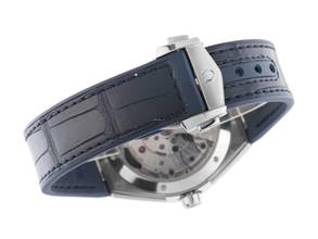 Thumbnail von Omega Constellation Ref.131.33.41.21.03.001 2026 Full Set Ungetragen Constellation Krokoleder Kautschuk Faltschließe