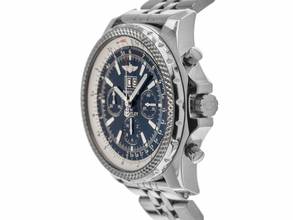 Thumbnail von Breitling Bentley 6.75 for Bentley Ref.A44362 2006 Full Set wie Neu Vintage For Bentley