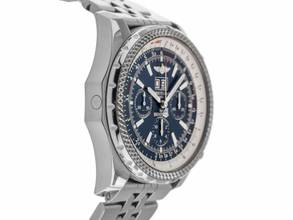 Thumbnail von Breitling Bentley 6.75 for Bentley Ref.A44362 2006 Full Set wie Neu Vintage For Bentley