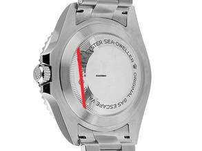 Thumbnail von Rolex Sea-Dweller 4000 Red Ref.126600 2021 Full Set wie Neu Sea-Dweller 4000 Red