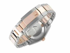 Thumbnail von Rolex Datejust 36 Ref.126231 2022 Full Set wie Neu Datejust Diamanten