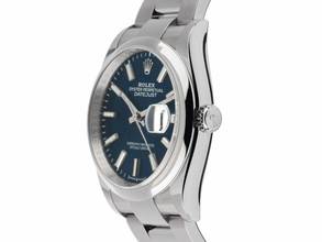 Thumbnail von Rolex Datejust 36 Ref.126200 2026 Full Set Ungetragen Datejust Stahl