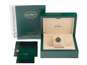 Thumbnail von Rolex Explorer I Ref.124270 2022 Full Set wie Neu Explorer