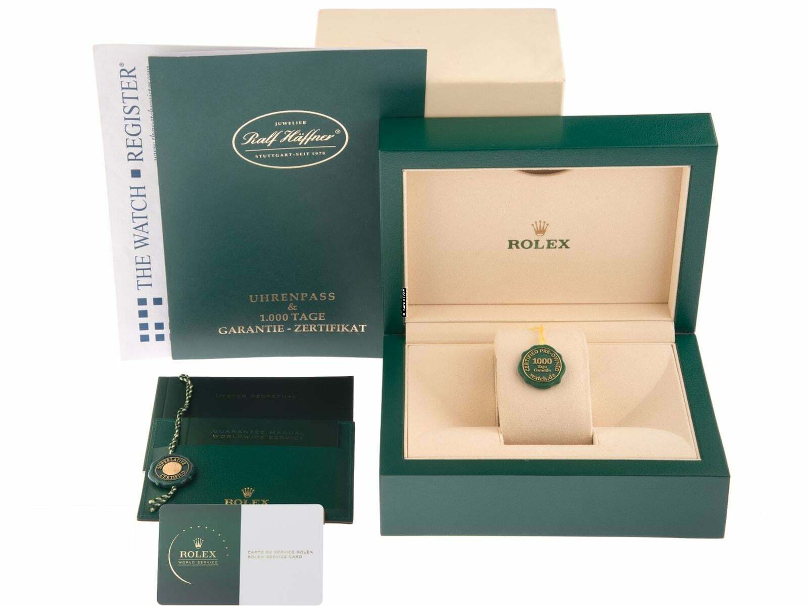  Rolex Submariner Date Ref.116613LB 2016 Box&Beschreibung wie Neu Vintage Submariner Date Bluesy 