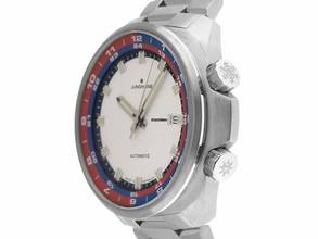 Thumbnail von Junghans Meister 1972 Ref.027/4160.44 2021 Full Set wie Neu Vintage Meister 1972 Automatic FIS Limited Edition