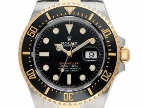 Thumbnail von Rolex Sea-Dweller Ref.126603 2019 LC EU Full Set wie Neu Sea-Dweller