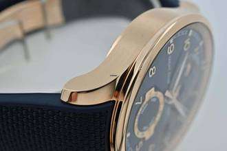 Thumbnail von IWC Portugieser Portuguese Yacht Club Moon Tide 18k Rosé Gold IW344001