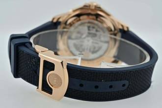 Thumbnail von IWC Portugieser Portuguese Yacht Club Moon Tide 18k Rosé Gold IW344001