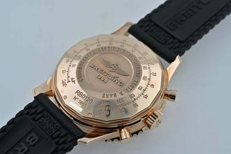 Thumbnail von Breitling Navitimer 01 1 B01 43mm RB0120 18k Rose gold LC100