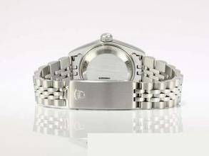 Thumbnail von Rolex Lady-Datejust Stahl Weissgold 750 Diamanten Automatik Gold Damen Stainless Steel 18kt White Gold Jubilé-band Chronometer Oyster