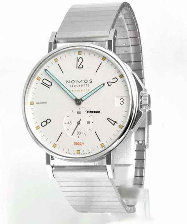  NOMOS Tangente Neomatik Sport Neomatik 42 Datum Ref. 580 